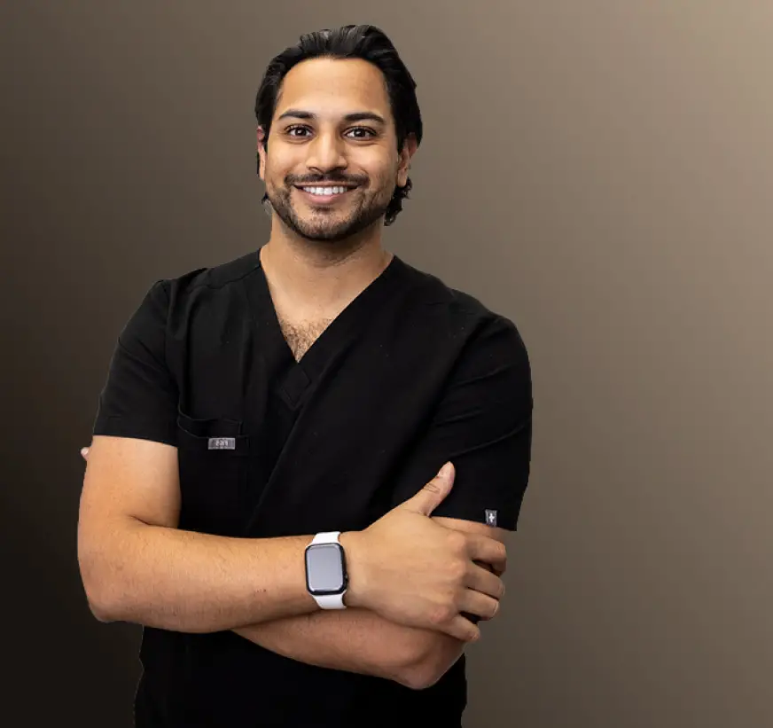 Dr. Jay Patel