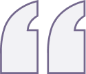 quote icon