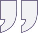 quote icon